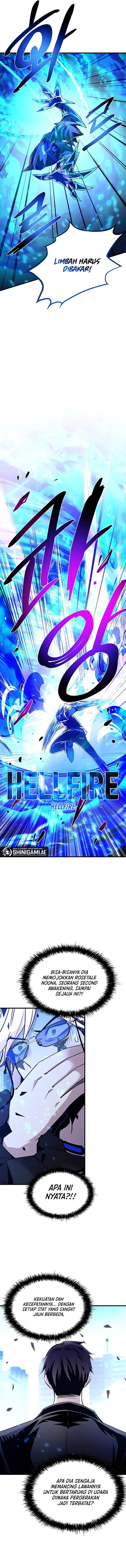 Villain To Kill Chap 136 - Next Chap 137