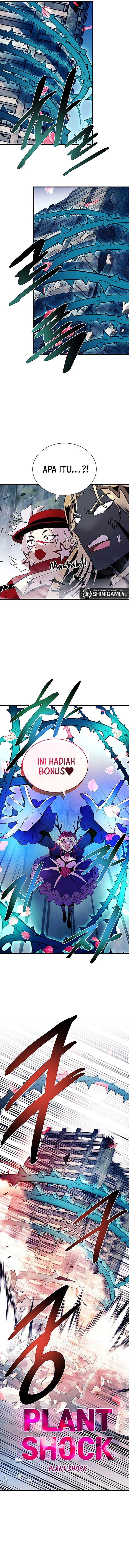 Villain To Kill Chap 136 - Next Chap 137