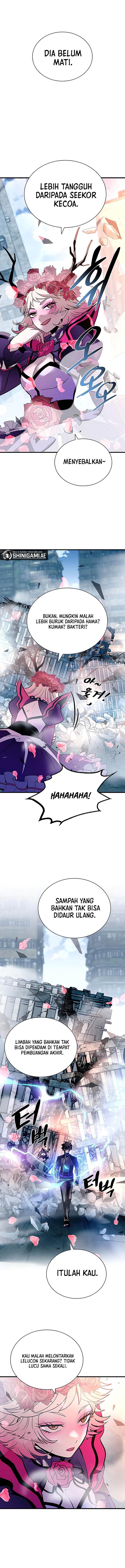 Villain To Kill Chap 136 - Next Chap 137