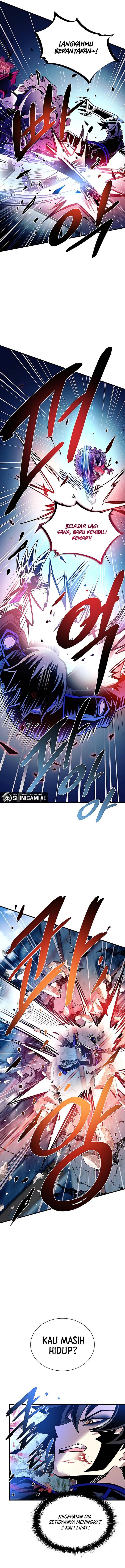 Villain To Kill Chap 136 - Next Chap 137