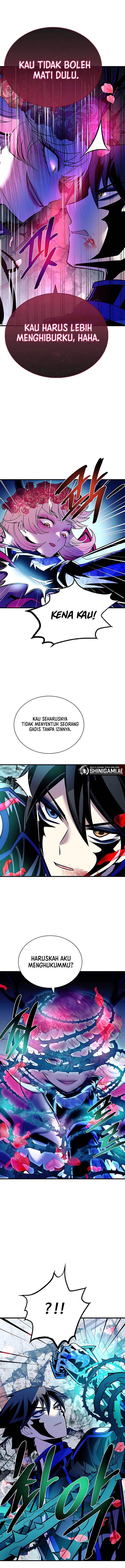 Villain To Kill Chap 136 - Next Chap 137