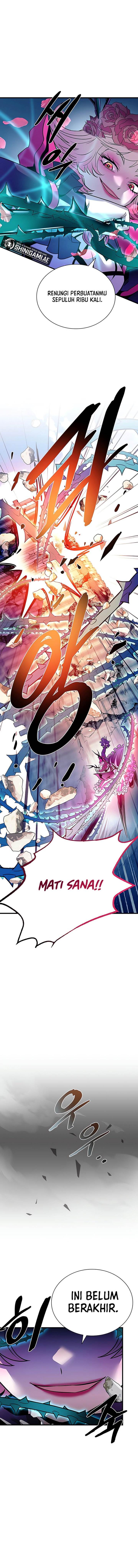 Villain To Kill Chap 136 - Next Chap 137