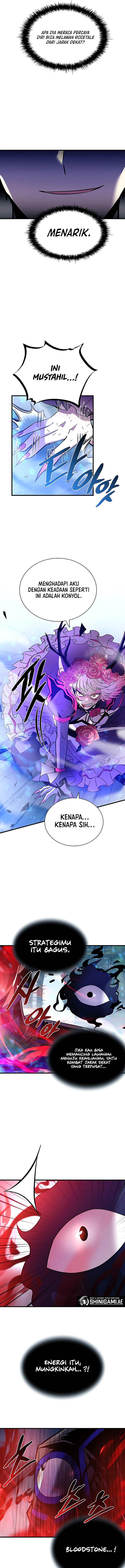 Villain To Kill Chap 136 - Next Chap 137