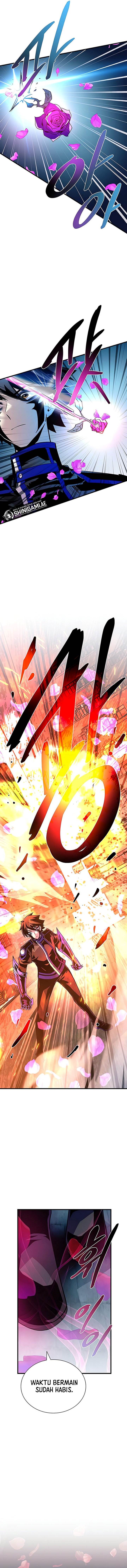 Villain To Kill Chap 136 - Next Chap 137