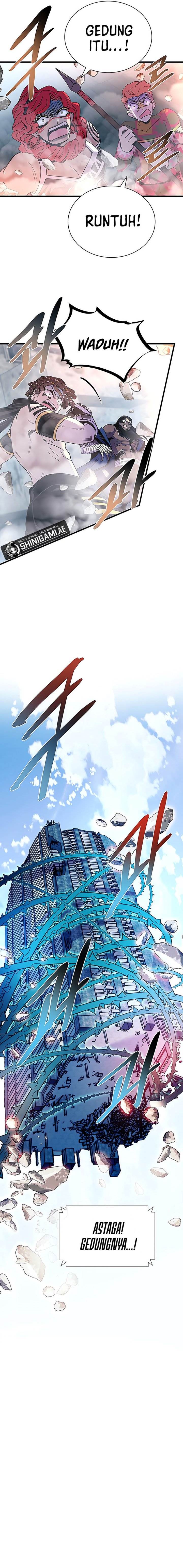 Villain To Kill Chap 136 - Next Chap 137