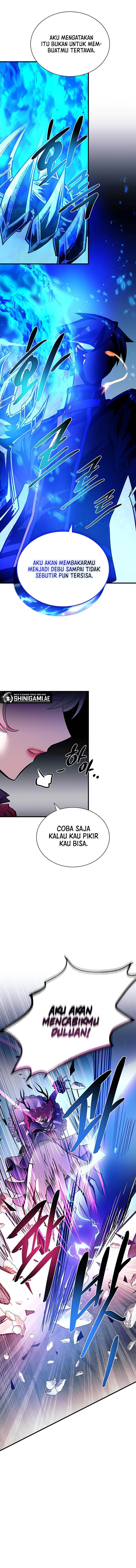 Villain To Kill Chap 136 - Next Chap 137