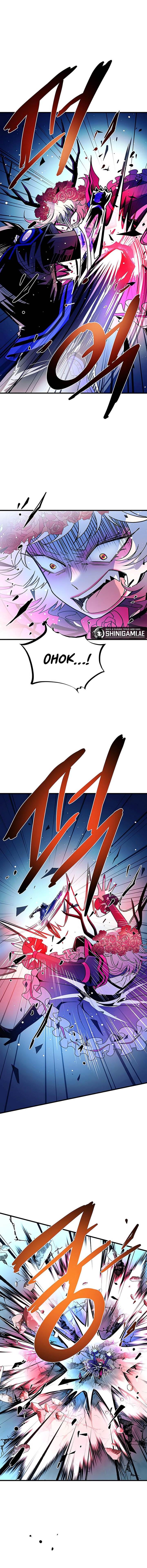 Villain To Kill Chap 136 - Next Chap 137