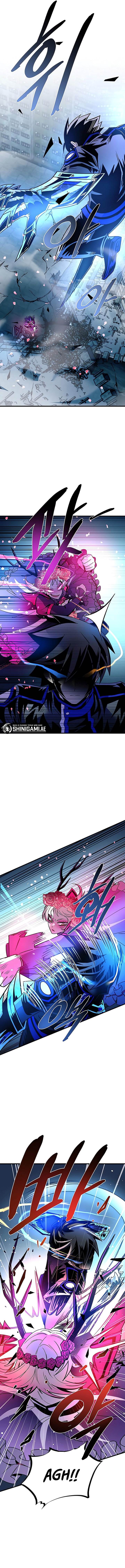 Villain To Kill Chap 136 - Next Chap 137