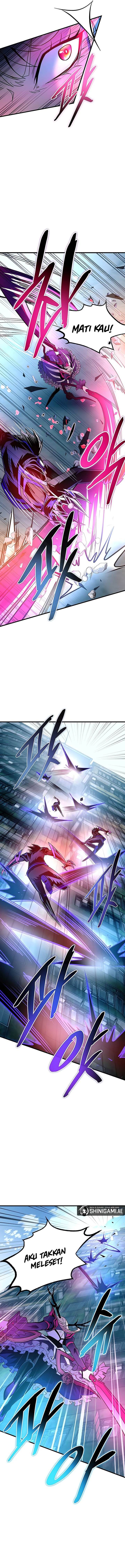 Villain To Kill Chap 137 - Next Chap 138