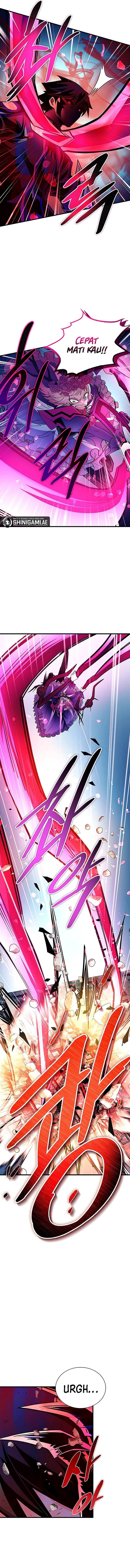 Villain To Kill Chap 137 - Next Chap 138