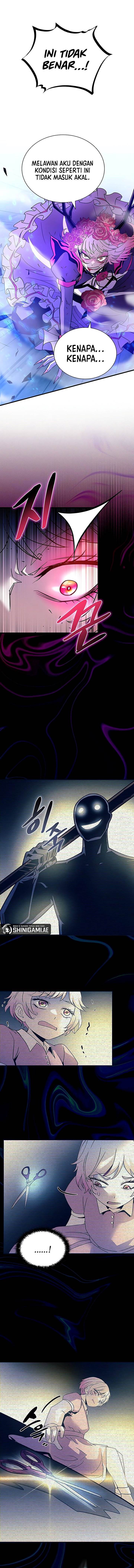 Villain To Kill Chap 137 - Next Chap 138