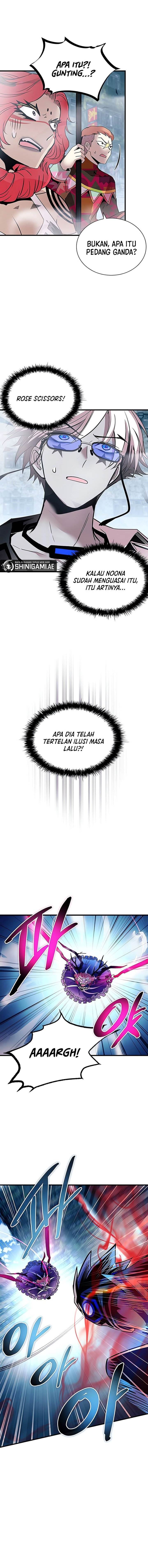 Villain To Kill Chap 137 - Next Chap 138