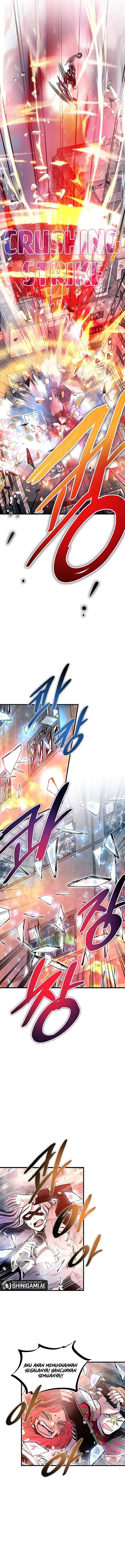 Villain To Kill Chap 137 - Next Chap 138