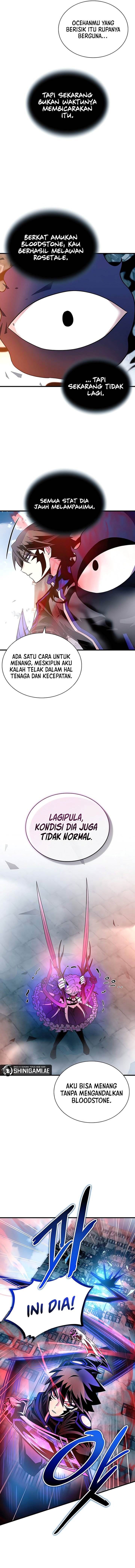 Villain To Kill Chap 137 - Next Chap 138