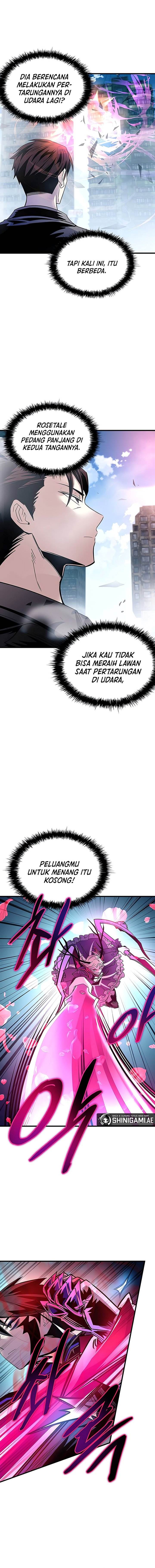 Villain To Kill Chap 137 - Next Chap 138