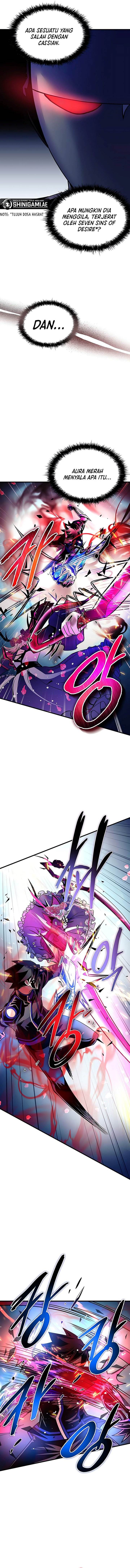 Villain To Kill Chap 137 - Next Chap 138