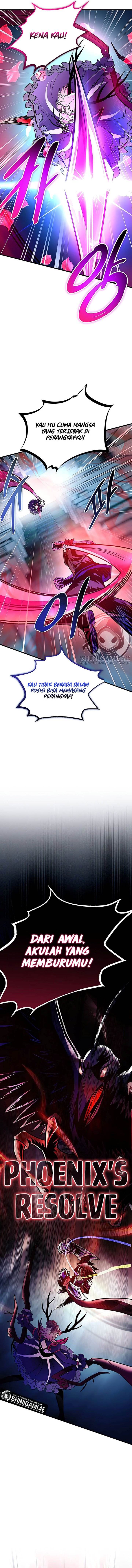 Villain To Kill Chap 137 - Next Chap 138