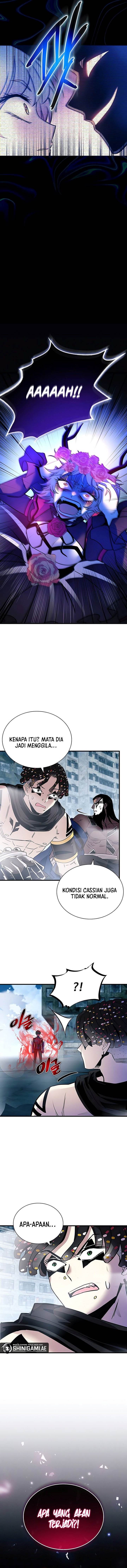 Villain To Kill Chap 137 - Next Chap 138