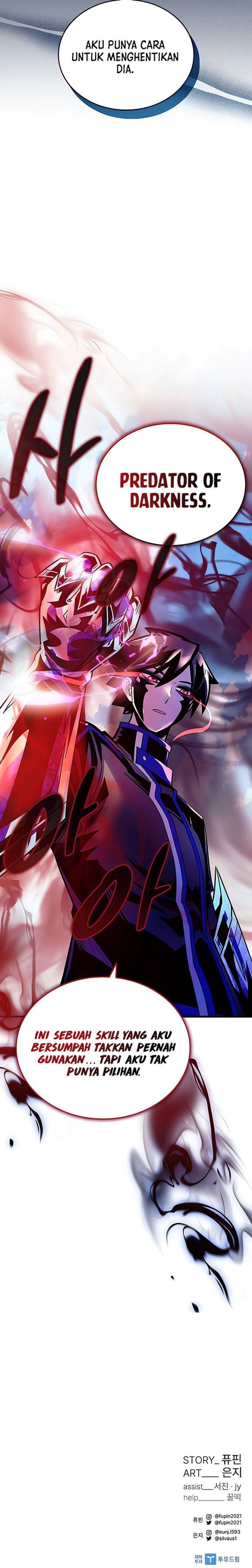 Villain To Kill Chap 137 - Next Chap 138