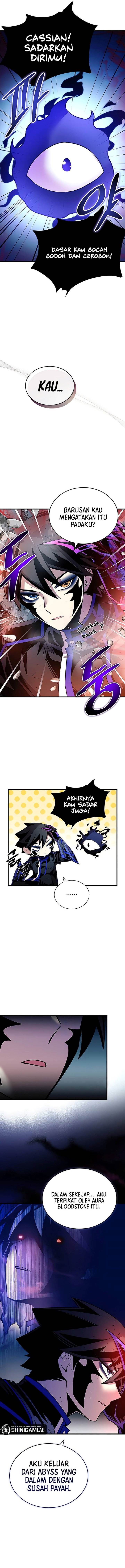 Villain To Kill Chap 137 - Next Chap 138