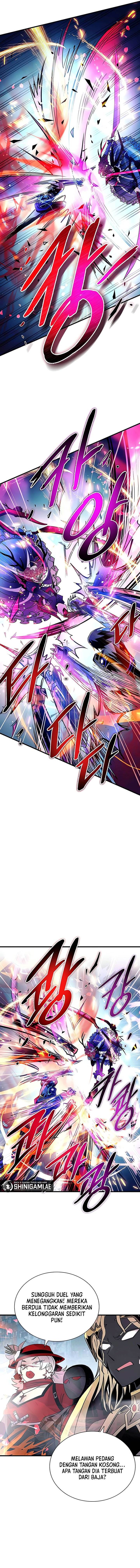 Villain To Kill Chap 137 - Next Chap 138
