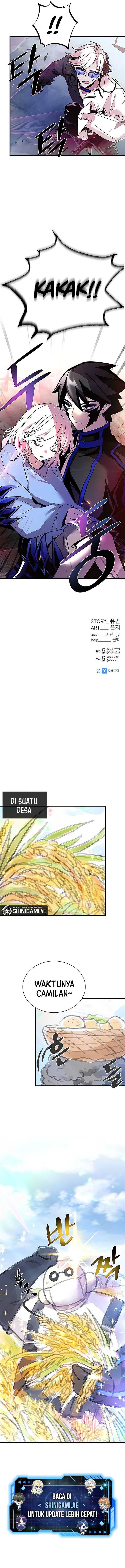 Villain To Kill Chap 138 - Next Chap 139