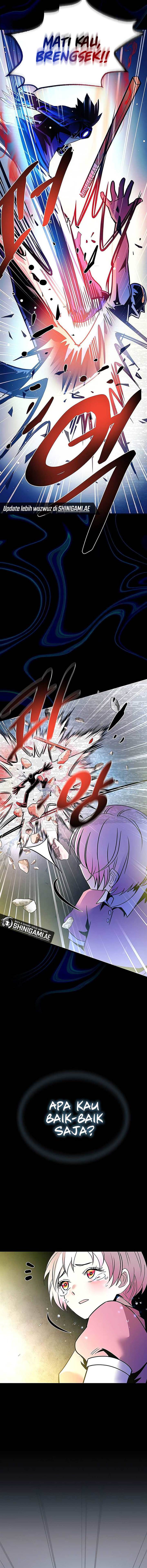 Villain To Kill Chap 138 - Next Chap 139