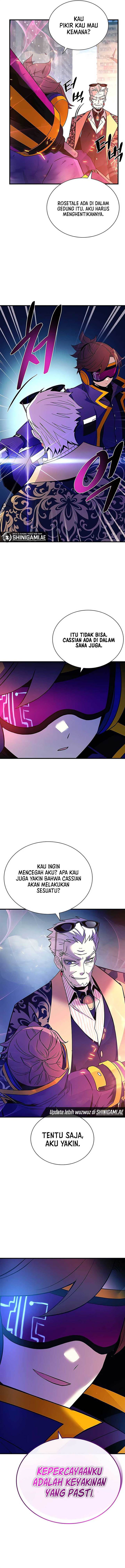 Villain To Kill Chap 138 - Next Chap 139