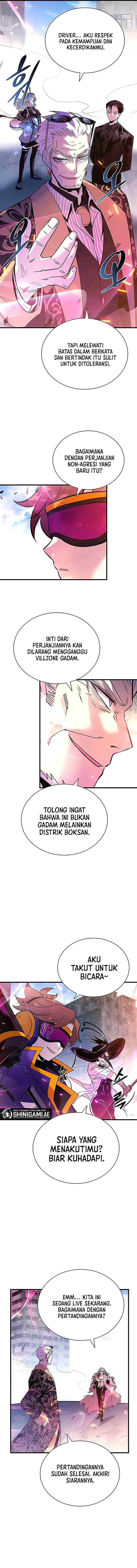 Villain To Kill Chap 138 - Next Chap 139