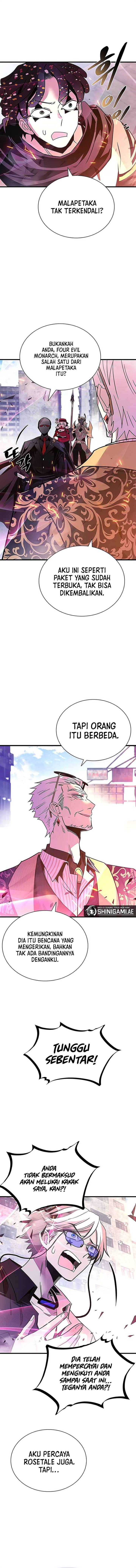 Villain To Kill Chap 138 - Next Chap 139