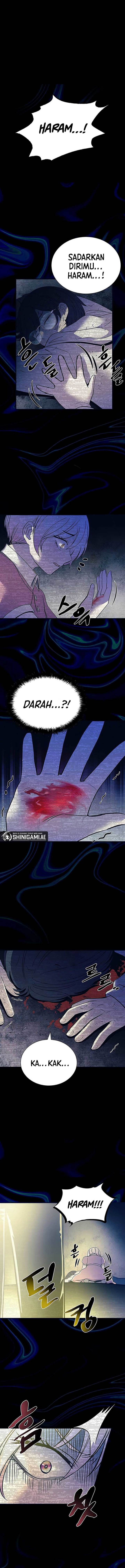 Villain To Kill Chap 138 - Next Chap 139