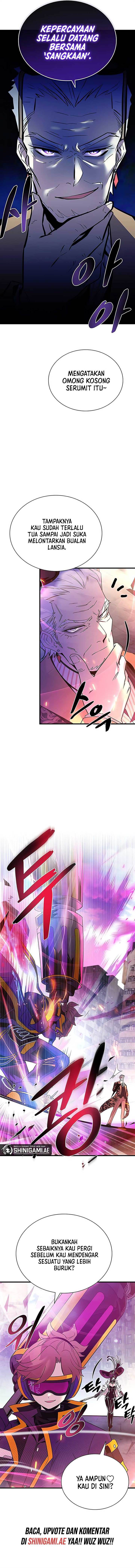 Villain To Kill Chap 138 - Next Chap 139