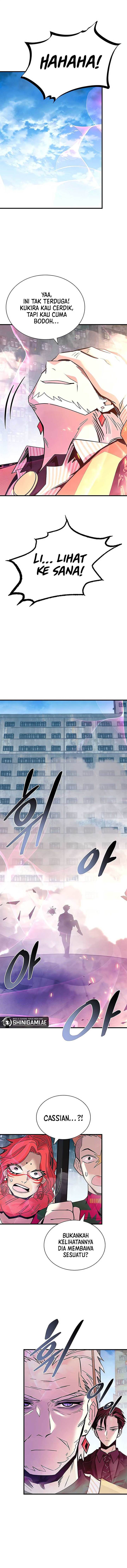 Villain To Kill Chap 138 - Next Chap 139