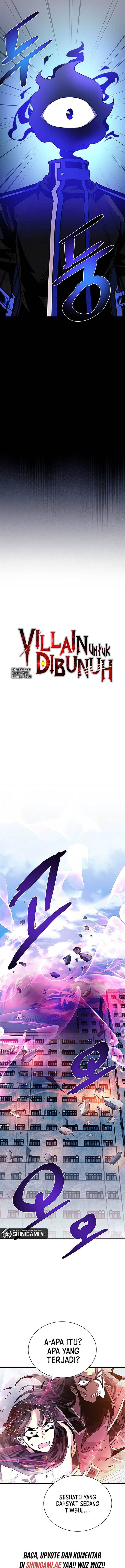 Villain To Kill Chap 138 - Next Chap 139