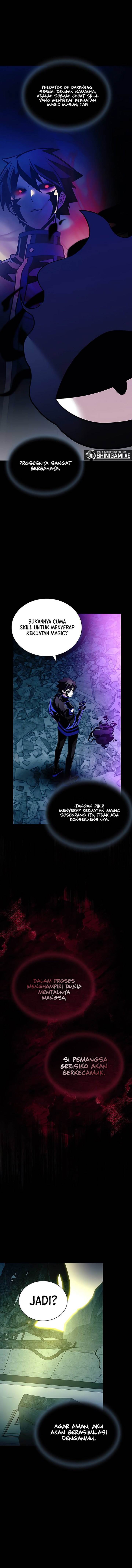 Villain To Kill Chap 139 - Next Chap 140