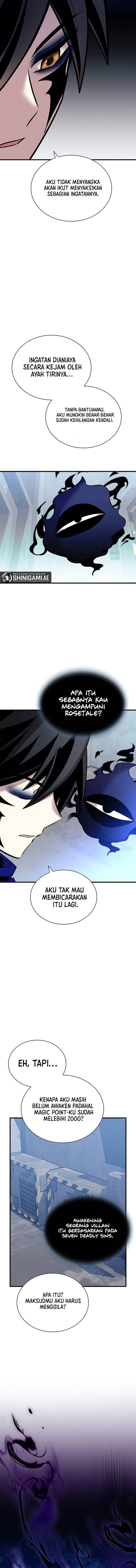 Villain To Kill Chap 139 - Next Chap 140