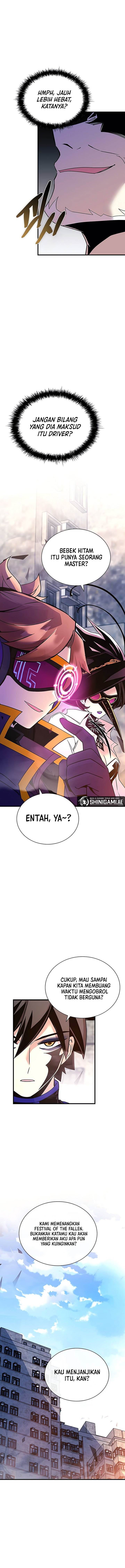 Villain To Kill Chap 139 - Next Chap 140