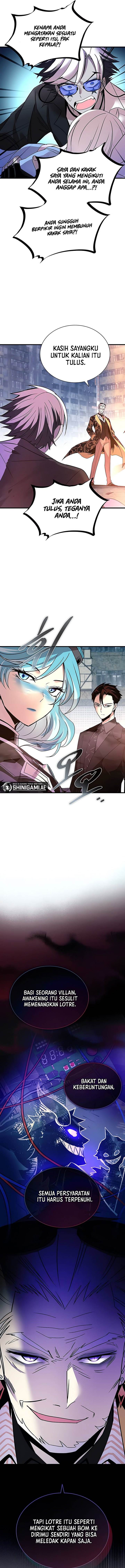 Villain To Kill Chap 139 - Next Chap 140