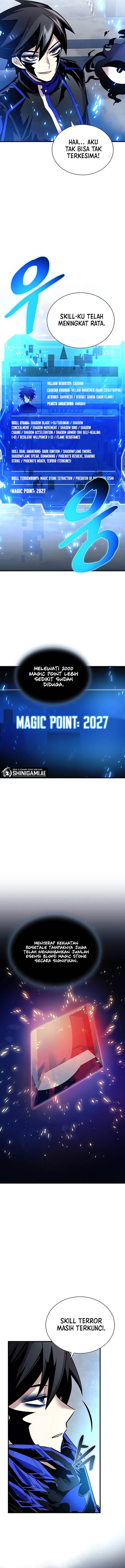 Villain To Kill Chap 139 - Next Chap 140