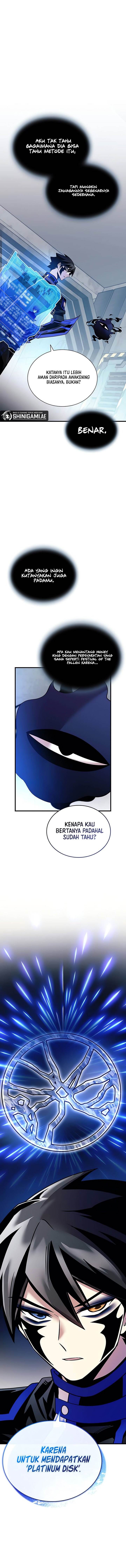 Villain To Kill Chap 139 - Next Chap 140