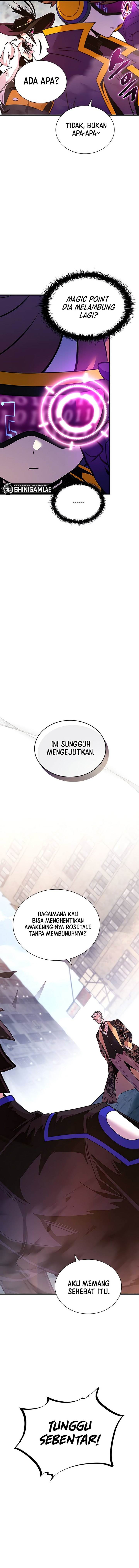 Villain To Kill Chap 139 - Next Chap 140