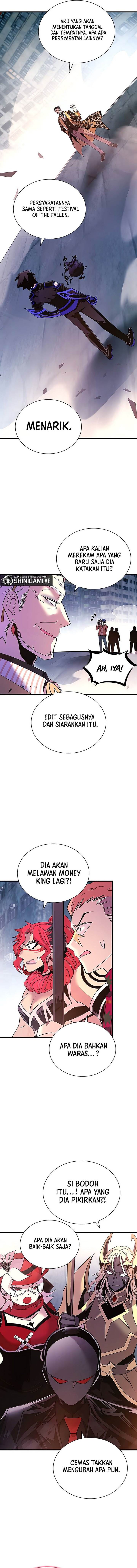 Villain To Kill Chap 139 - Next Chap 140