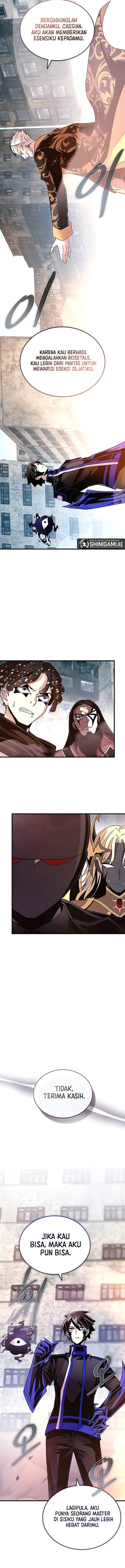 Villain To Kill Chap 139 - Next Chap 140