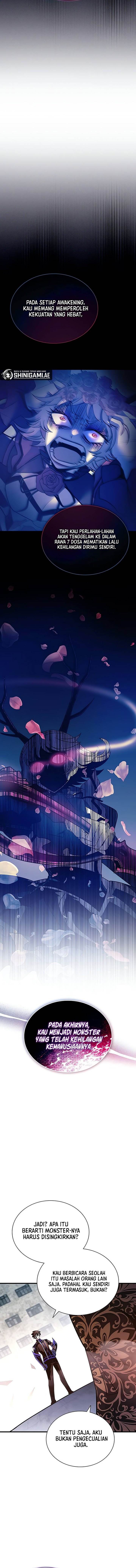 Villain To Kill Chap 139 - Next Chap 140