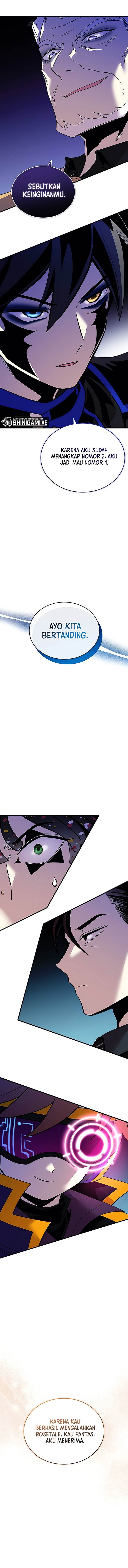 Villain To Kill Chap 139 - Next Chap 140