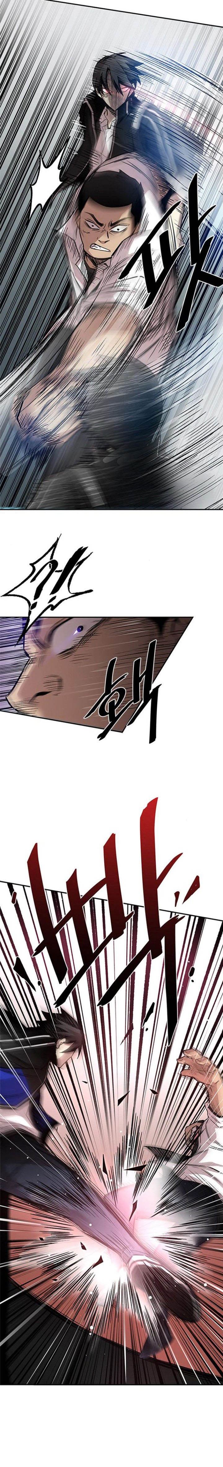 Villain To Kill Chap 10 - Next Chap 11