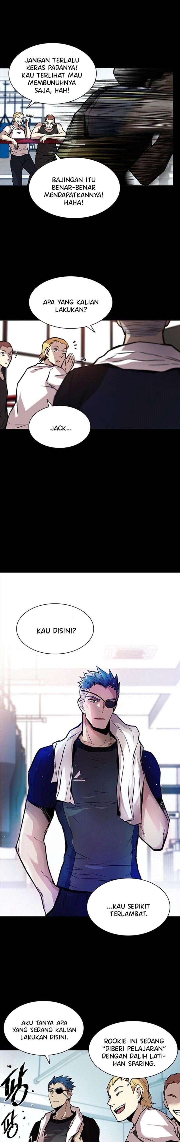 Villain To Kill Chap 10 - Next Chap 11