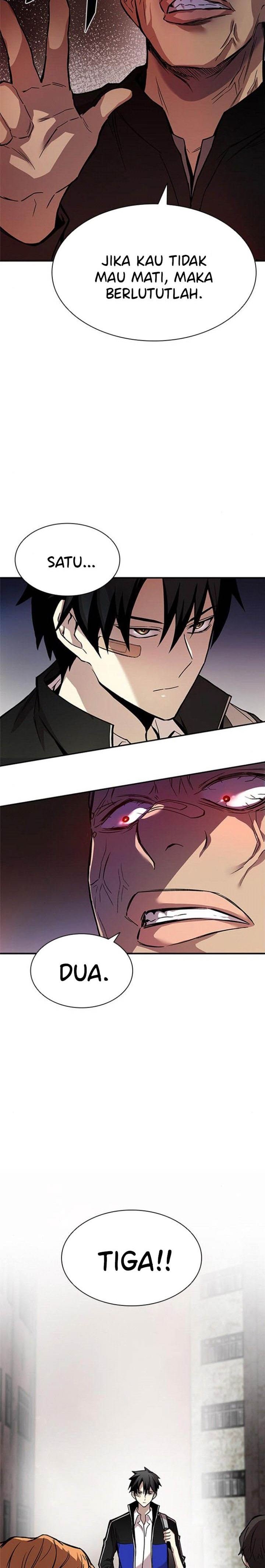 Villain To Kill Chap 10 - Next Chap 11