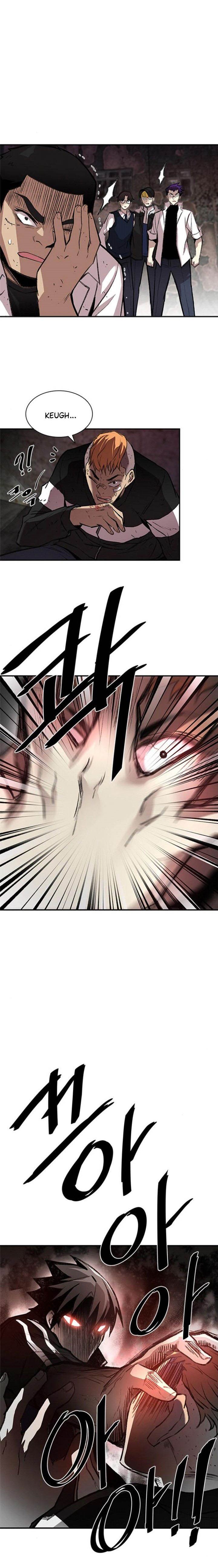 Villain To Kill Chap 10 - Next Chap 11