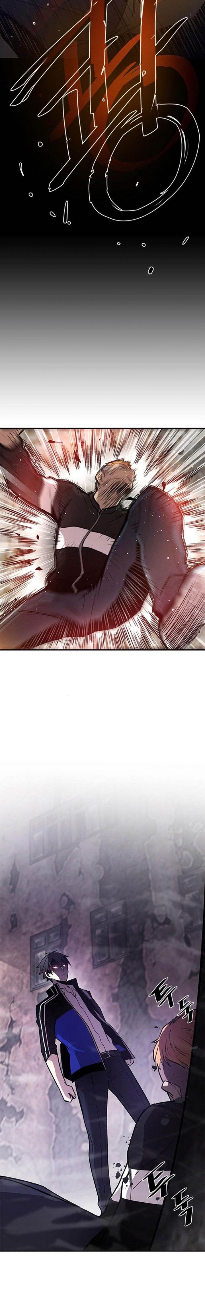 Villain To Kill Chap 10 - Next Chap 11